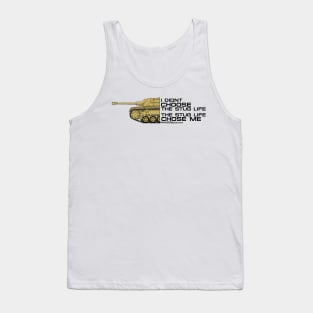 StuG Life T-Shirt Tank Top